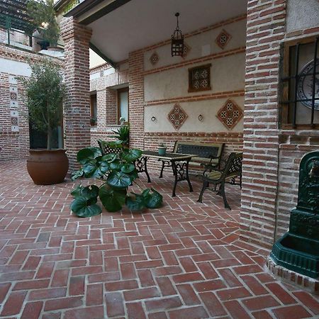 Apartmentos El Alfar Del Sacramento Toledo Exterior foto
