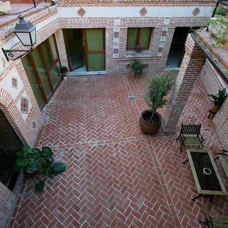 Apartmentos El Alfar Del Sacramento Toledo Exterior foto