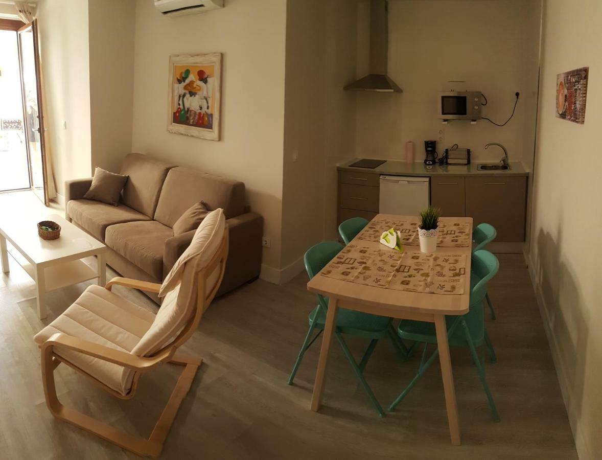 Apartmentos El Alfar Del Sacramento Toledo Exterior foto