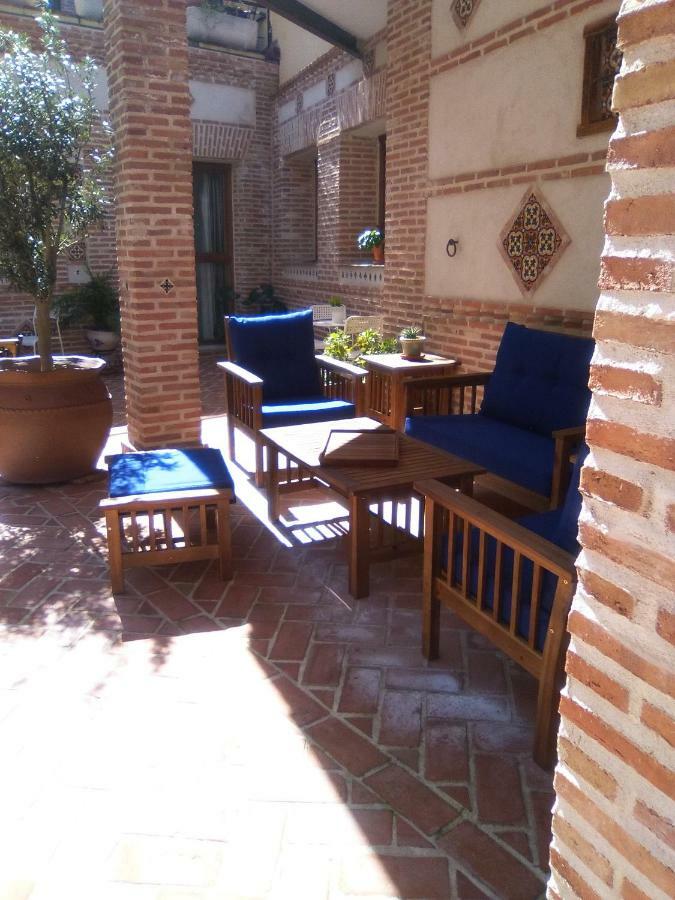 Apartmentos El Alfar Del Sacramento Toledo Exterior foto
