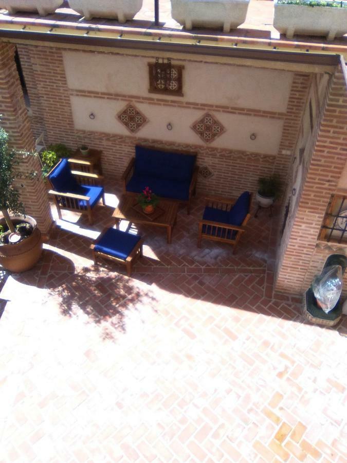 Apartmentos El Alfar Del Sacramento Toledo Exterior foto